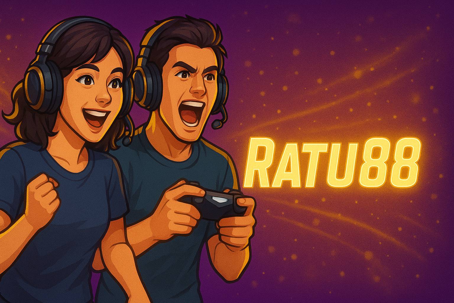 Ratu88 # Ratu 88 Layanan Terpadu Portal Gaming Andalan